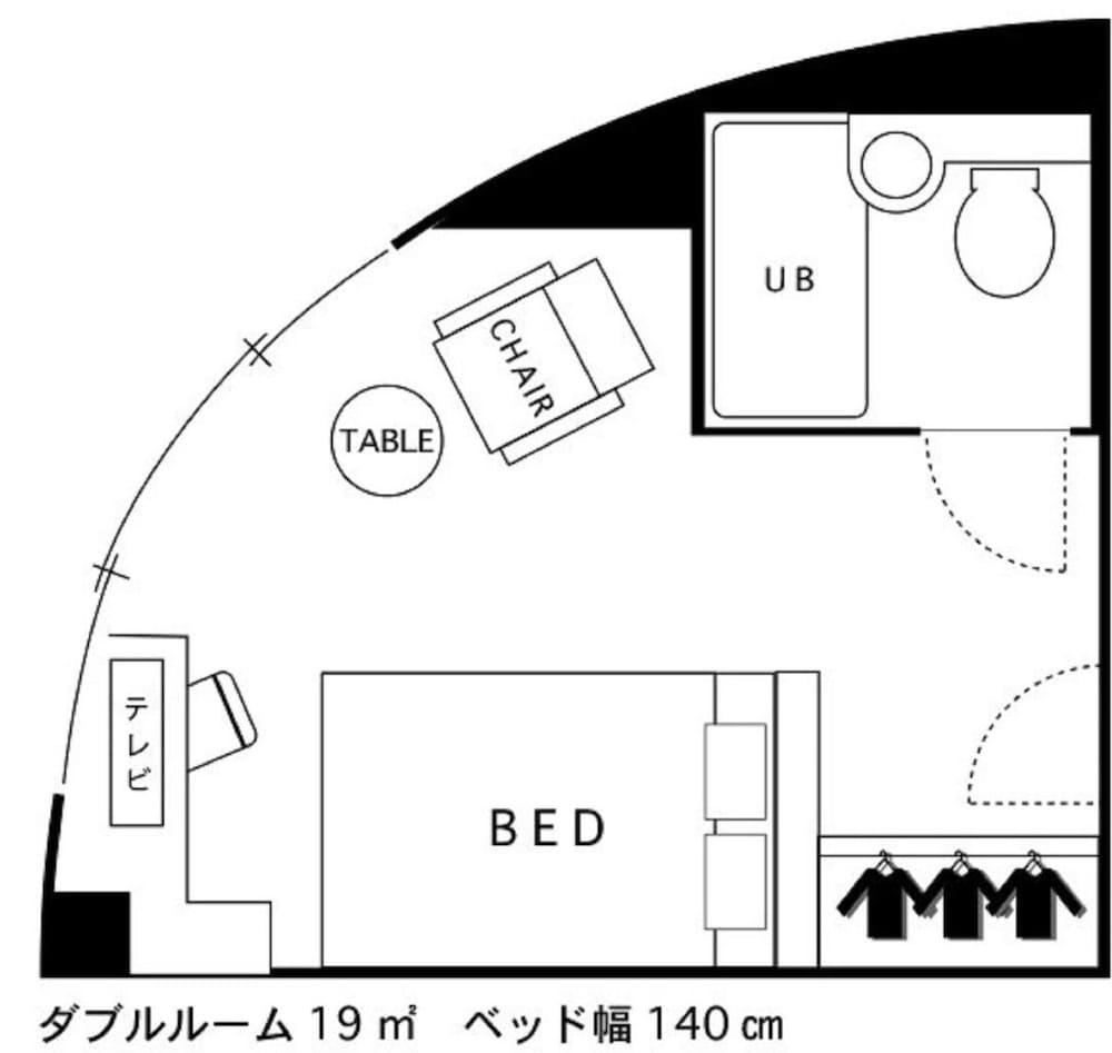 Areaone Chitose Hotel Chitose (Hokkaido)